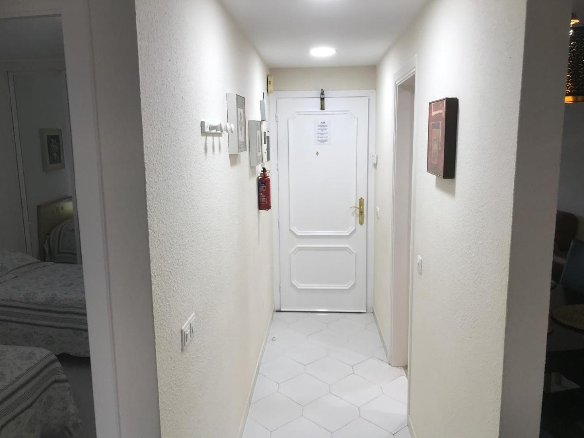 Parque Miraflores Nr. 218. Tennis & South-West Seawiew Apartment La Cala De Mijas Exterior photo