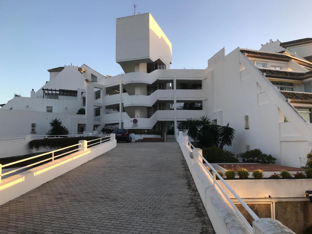 Parque Miraflores Nr. 218. Tennis & South-West Seawiew Apartment La Cala De Mijas Exterior photo